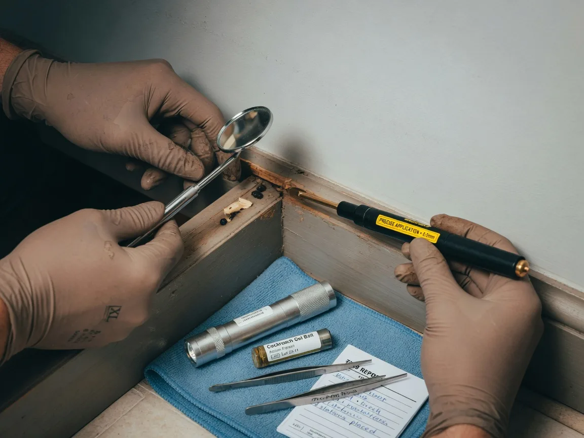 Why choose Emergency Pest Control in Crouse, NC